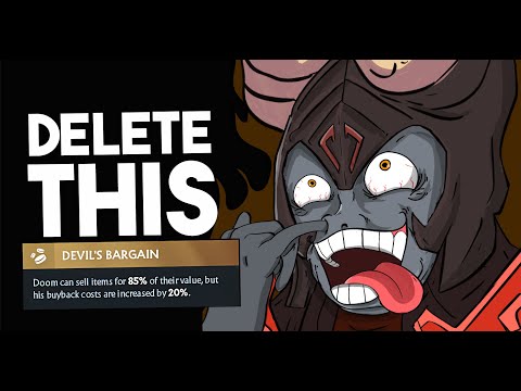 HELLO VALVE PLEASE DO SOMETHING WITH THIS DOOM FACET