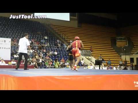 7th Sanda World Cup (2014) - Men's 70kg Round-Robin 1