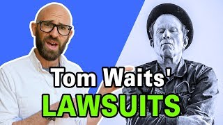 Tom Waits vs the World Of Advertising