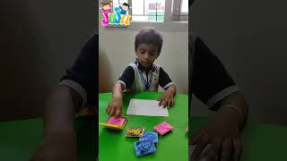 Download lagu Little artists, big imaginations! Our kids are creating magic with stamps mp3