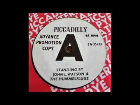 John L  Watson & The Hummelflugs - I'll Make It Worth Your While