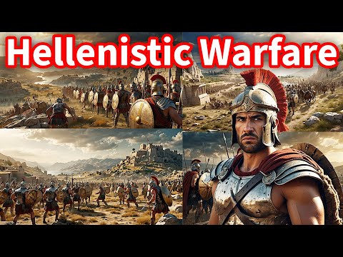 Hellenistic Warfare: How Alexander’s Generals Fought for His Empire
