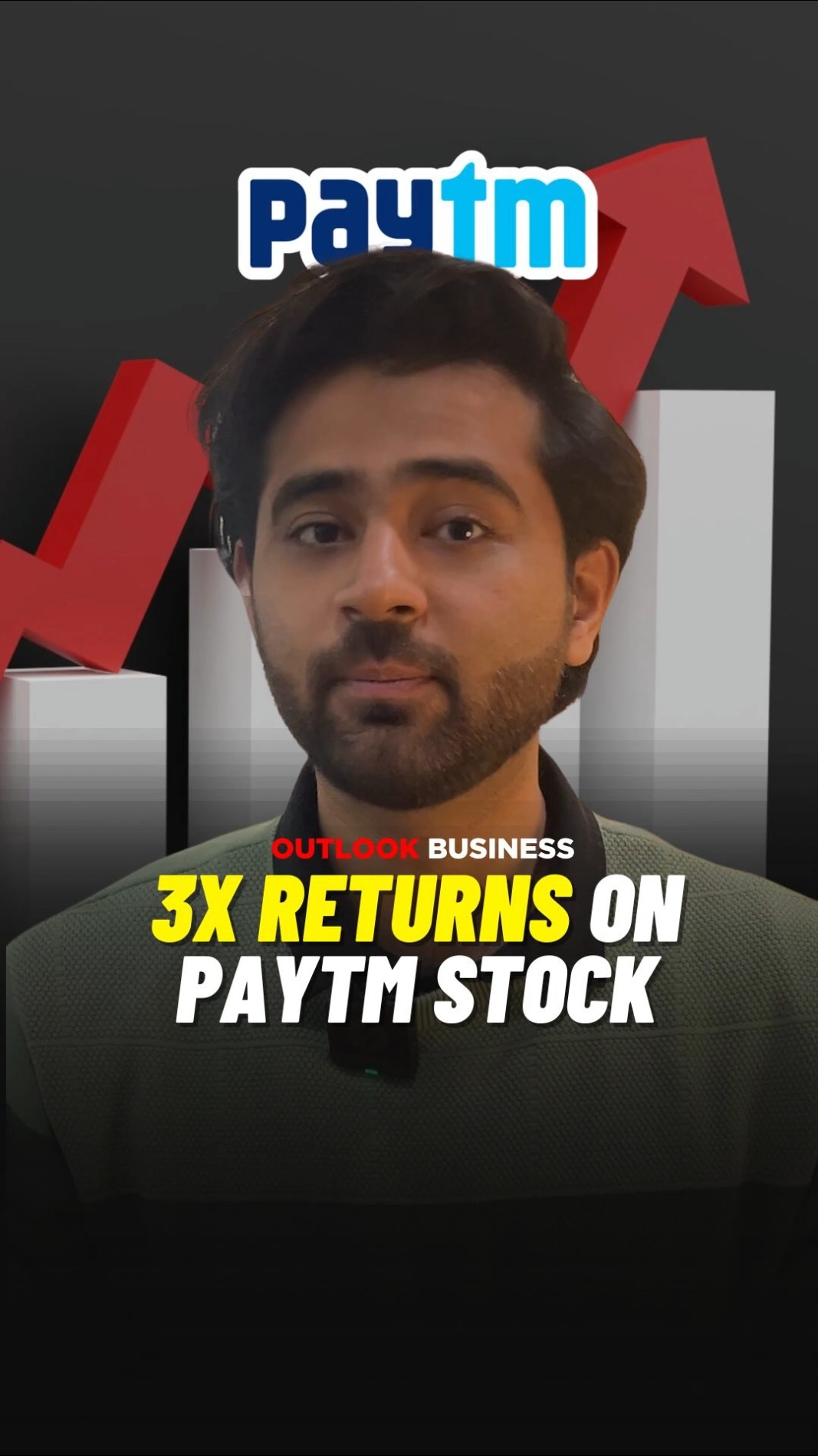Watch: 3x Returns From Paytm Stock