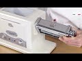 Makaronų gaminimo mašinėlės variklis Marcato Pasta Drive, 220 V
