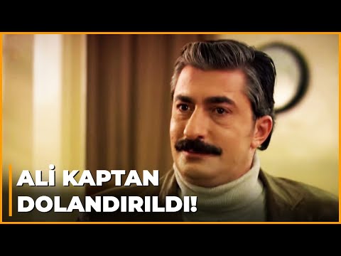 Caroline ve Ekber, Ali Kaptan'ı Dolandırıyor - Öyle Bir Geçer Zaman Ki 23. Bölüm
