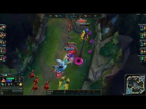 RNG UZI HUMILIATES 3 SKT PLAYERS ON HIGH KOREAN CHALLENGER SOLO QUEUE