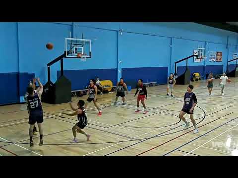 HOV(47) tier 9 3Crown(43) - tcbl saturday