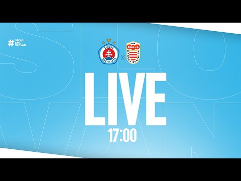 LIVE | ŠK Slovan Bratislava - MFK Dukla Banská Bystrica