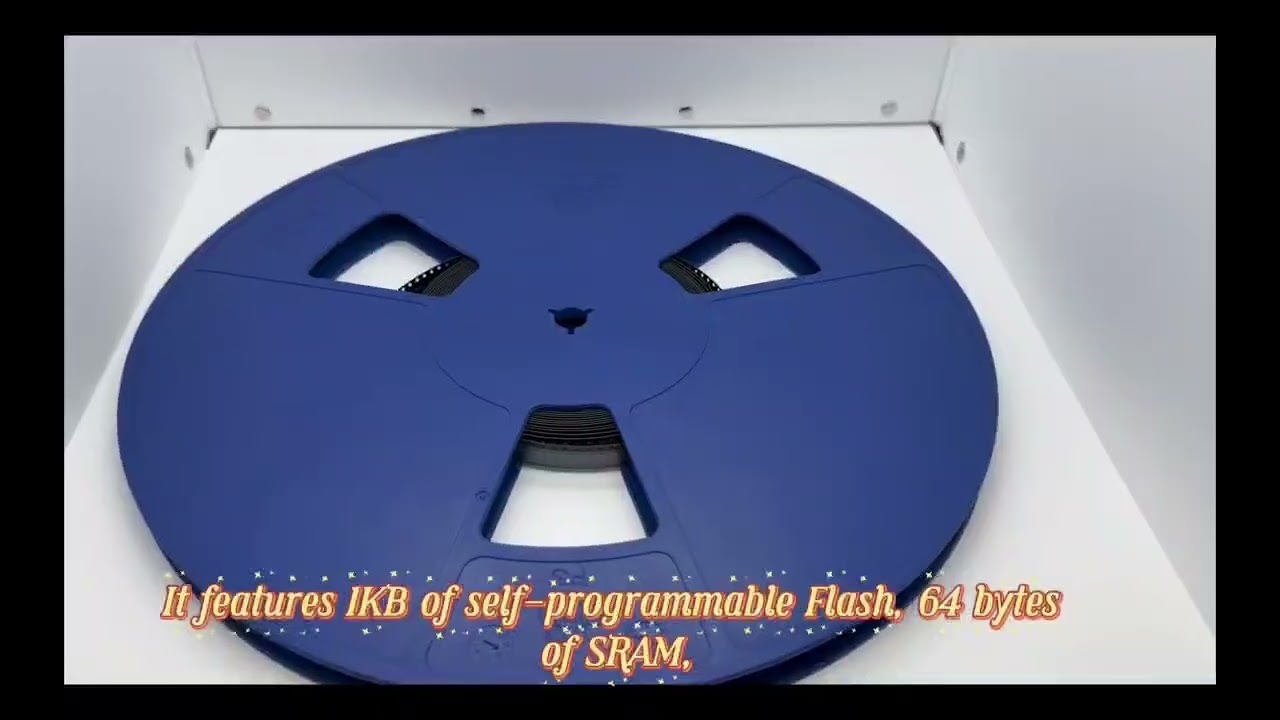 PIC12F1501T-IMU Microchip Technology Microcontrollers #PIC12F1501TIMU #Microchip #Microcontrollers