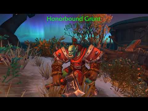Plowing the Field | Patch 8.1 Incursion (Drustvar)