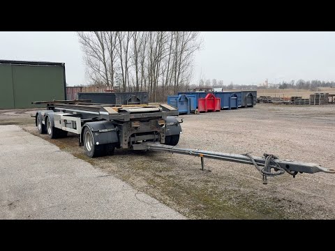 Köp Släp Jyki V31-Wt på Klaravik