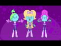 Wubbzy Sing A Song