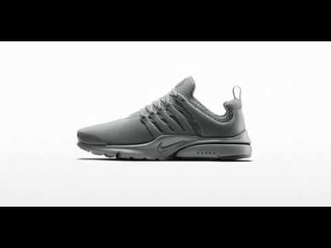 Der Nike Air Presto iD