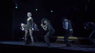 Roxie - Chicago Le Musical - Théâtre Mogador - Média Day 09/18