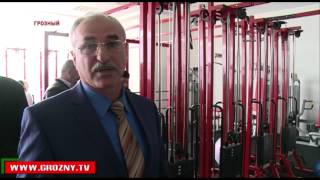 Открытие филиала С. Бубновского в Грозном