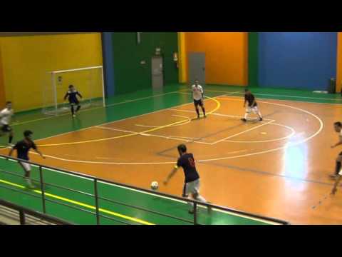 highlights 6°giornata serie B 15 16 San Biagio Monza Real Cornaredo