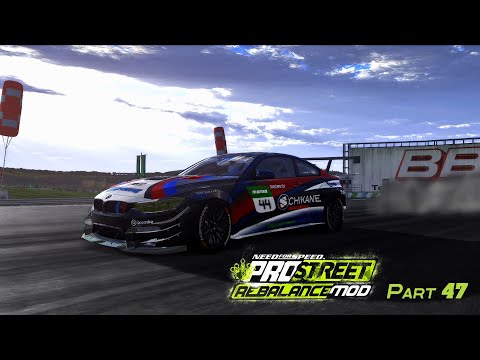 Rebalance Mod Part 47 ,,Noise Bomb - AUTOPOLIS''- NFS ProStreet