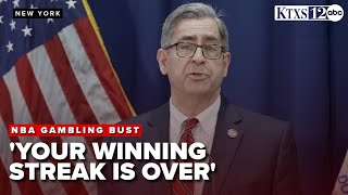 How the mafia connects to US sports betting & poker explains US Attorney