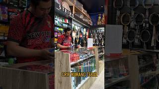 Download lagu Grip Kurang Tebal? Langsung Aja Ke New Istana Sport! 😂 mp3