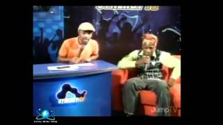 Hard Knoxx Live On Synergy Tv Trinidad (Video)