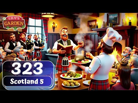 Lily's Garden - Day 323 - Scotland 5 - Gameplay