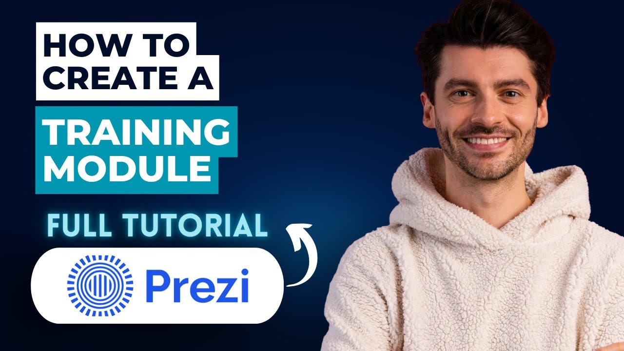 How to Create a Training Module in Prezi [2026 Guide]