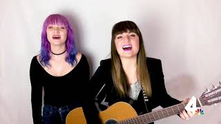 Rachel Lynae performs  &quot;Vinyl&quot;