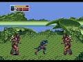 GOLDEN AXE III MEGA DRIVE CHRONOS EVIL LAIT PLAYTHROUGH
