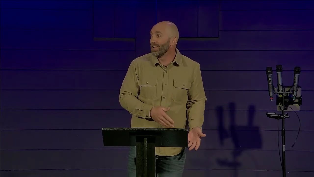 Jesus Teaches About Anxiety | Stop Worrying Now