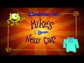 Monsters Inc Mike S New Car Arabic