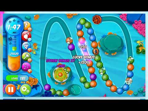 Woka Woka Game Level 181 no Booster by Michi G