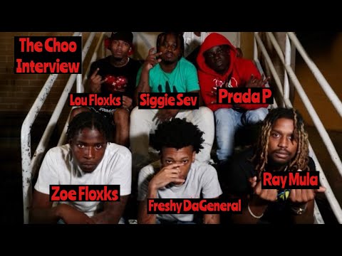 Freshy DaGeneral & The Choo's On Sha EK | DOA | Structure | YG | Lee Drilly | OMB Jaydee | Music