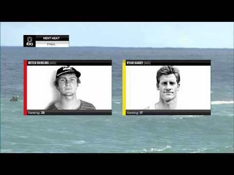 Round Quarter 2 - 2012 IBA Box Pro