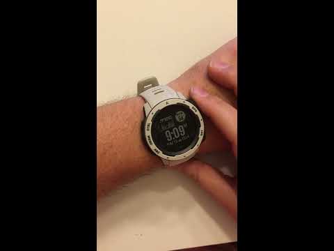 Garmin Instinct Features Rundown and Review