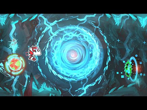 (Extreme Demon) ''Empyrean'' 100% by Kivvvi | Geometry Dash