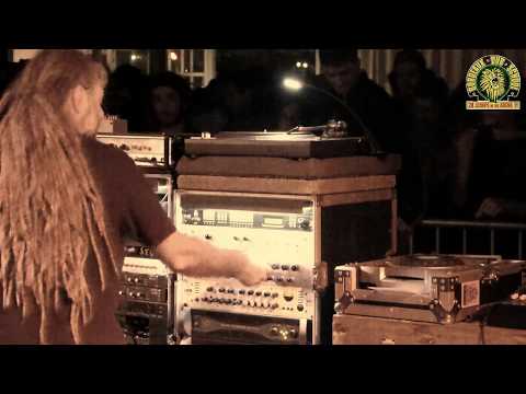 Bordeaux Dub School #10 - Blackboard Jungle ▶ Donovan Kingjay Nerius Joseph [TERRORTONE] ①