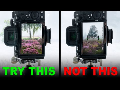 6 New Landscape Photography Skills You Must Know!