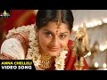 Gorintaku Songs Anna Chelleli Anubandham Video Song Rajasekhar Aarti Agarwal Sri Balaji Video