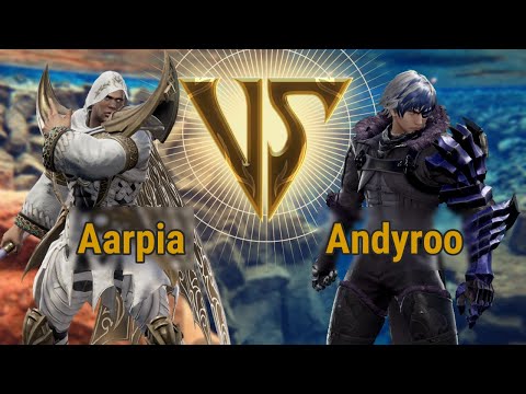 Aarpia (Zasalamel) VS Andyroo (Grøh)