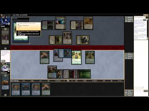MOD M15 - UG Faeries vs. 4C Aristocrats