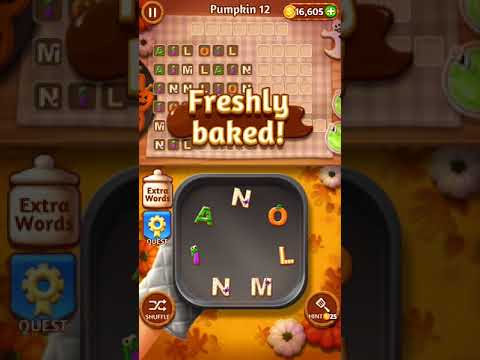 download lagu mp3 mp4 Pumpkin 12 Word Cookies, download lagu Pumpkin 12 Word Cookies gratis, unduh video klip Pumpkin 12 Word Cookies