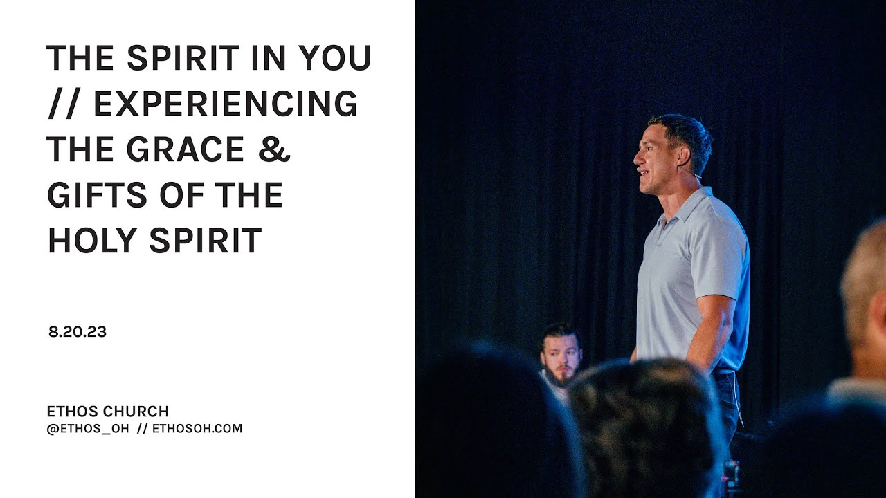 Experiencing the Grace & Gifts of the Holy Spirit