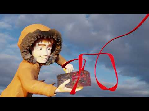 CGI 3D Animated Spot : "Tale of Contour" - Computer Animation Project | Politecnico di Torino