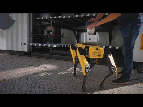 Aveiro: Städtelabor der Spitzentechnologie