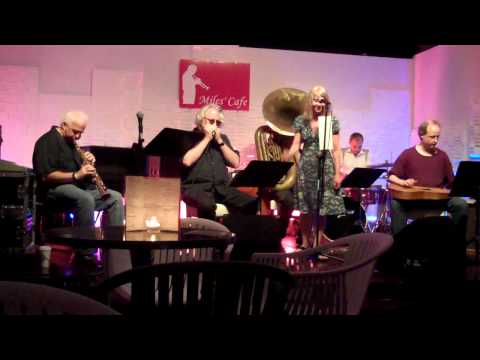 Up The Spout by Bruce Arnold and Michal Shapiro performed at Miles Cafe NYC