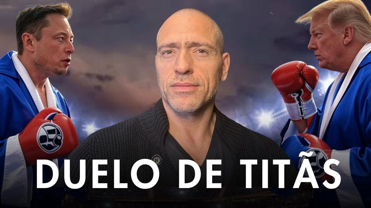 THE FIGHT BETWEEN TRUMP AND MUSK I Professor HOC