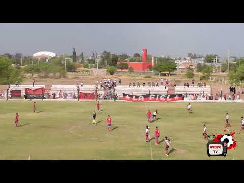 13ª fecha - Torneo Federal B | Andino de La Rioja 2 - 2 Güemes