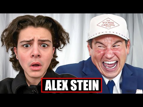 Alex Stein Immediately Goes Insane And Destroys The Podcast