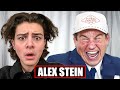Alex Stein Immediately Goes Insane And Destroys The Podcast