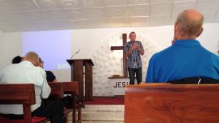 Speaking to the Canary Islands